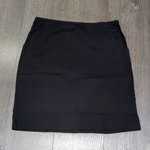 Black Jacob Skirt Size 4